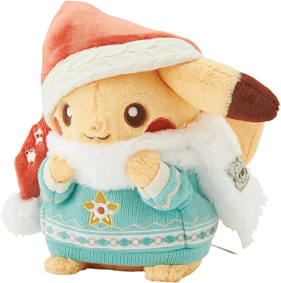Amazon.co.jp: ポケモンセンターオリジナル ぬいぐるみ Pokémon