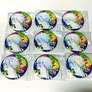 Amazon.co.jp: チェンソーマン オールスター缶バッジ クァンシ 受注