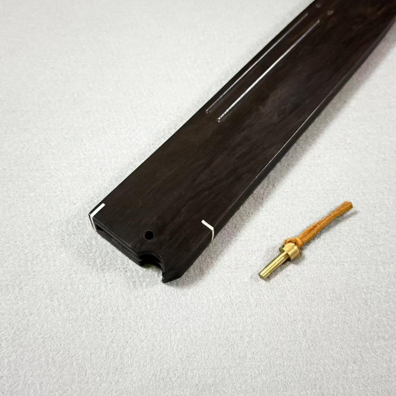 Amazon | 黒檀 高級銘木 柳刃270 柳刃9寸 柳刃 和包丁 木鞘 ケース 鞘