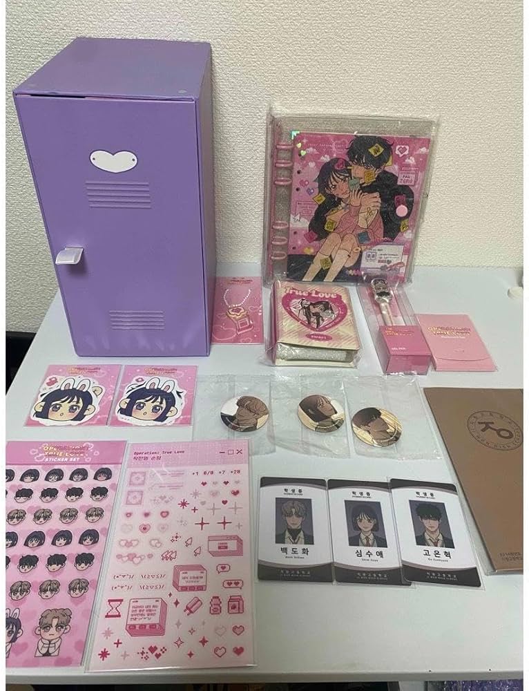 Amazon.co.jp: 作戦名は純情 Cセット 韓国 クラウドファンディング