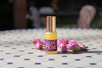 Amazon.co.jp: ローズ ド マラケシュ ローズ リクイド 40mL(アルガン
