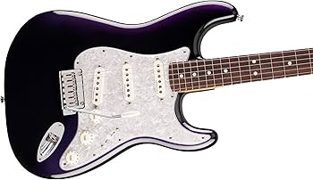Amazon.com: Fender Player II Modified Stratocaster - Dusk Bundle