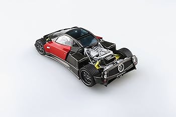 Amazon | 青島文化教材社(AOSHIMA) 1/24 ザ・スーパーカーシリーズ No