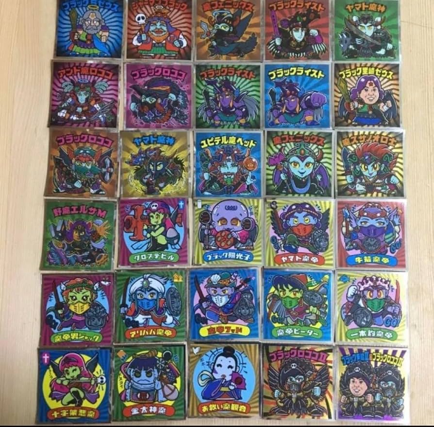 Amazon.co.jp: 天使が悪魔になっちゃった ビックリ・マンチョコ