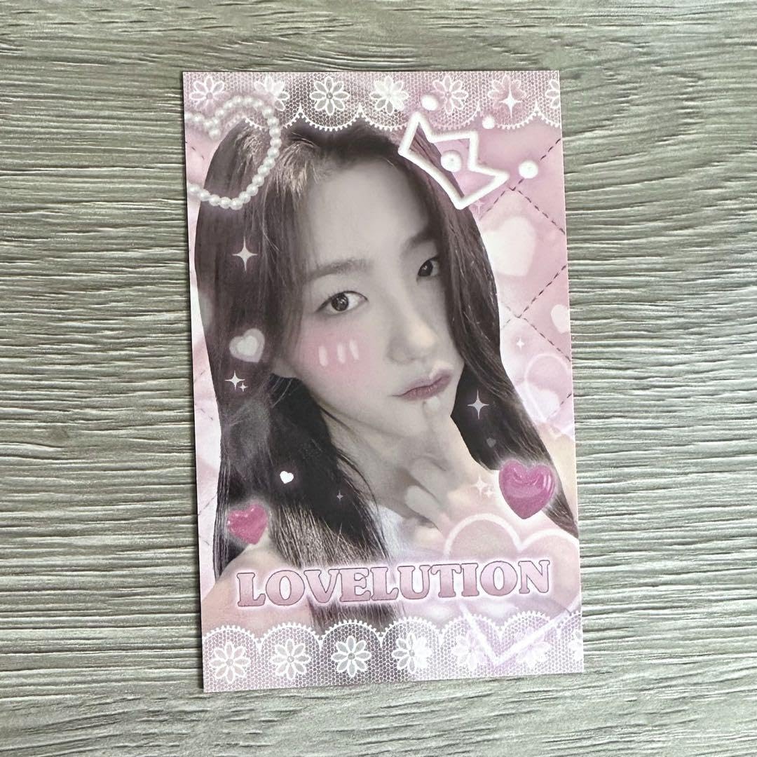 Amazon.co.jp: tripleS ソヒョン FLNK特典トレカ : おもちゃ