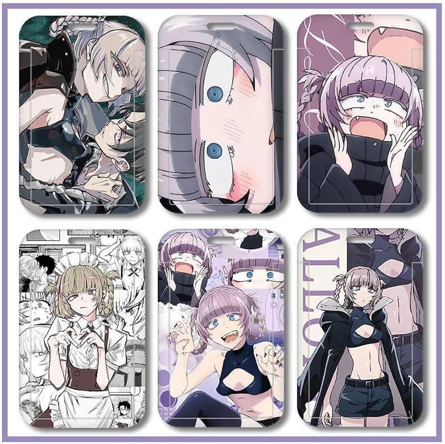 Amazon.co.jp: よふかしのうた カードケース パスケース 七草ナズナ 夜