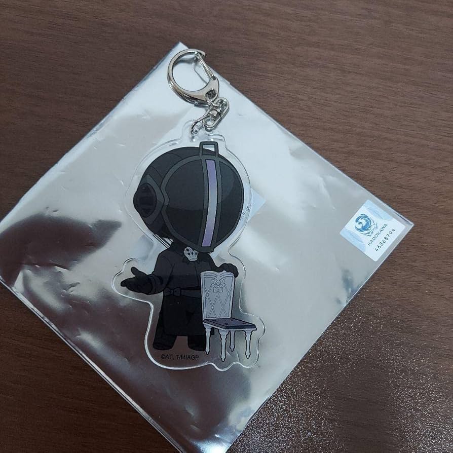 Amazon.co.jp: メイドインアビス ボンドルド キーホルダー : おもちゃ