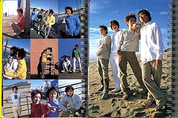 Amazon.co.jp: 【セット品 (2点セット)】 嵐 2001年-2002年 (2020年