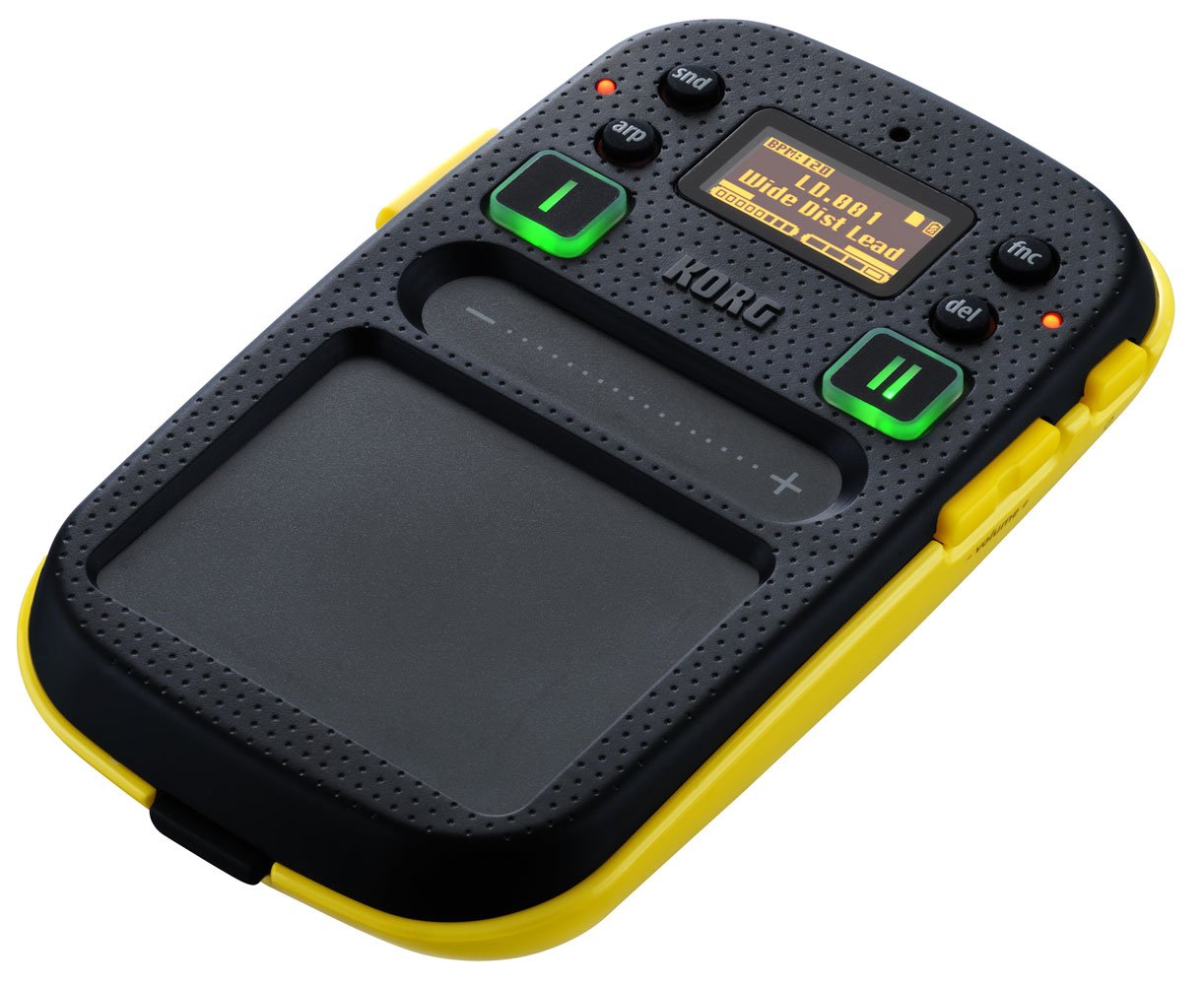 Amazon.co.jp: KORG シンセサイザー kaossilator 2 カオシレーター2