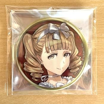 Amazon | 人狼ジャッジメント ジェシカ sp1 缶バッジ | バッジ | おもちゃ