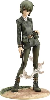 Amazon | キノの旅 キノ (1/8スケールPVC製塗装済み完成品