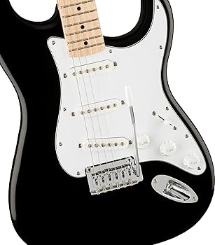 Amazon.com: Squier Affinity Series Stratocaster Electric Guitar