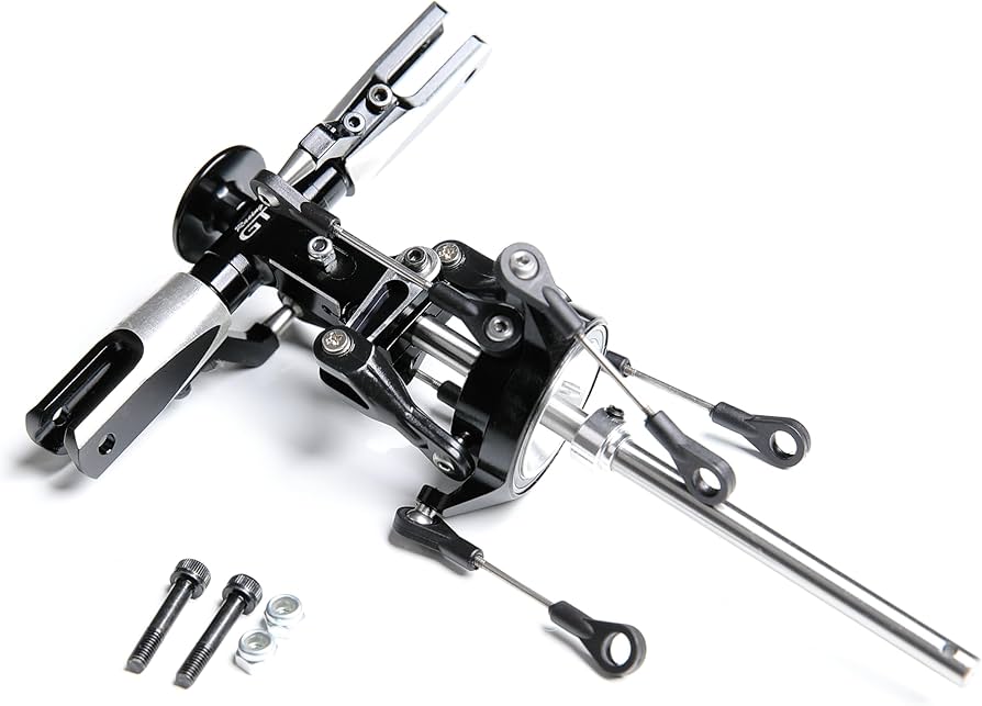 Amazon.com: Minxid T-rex 450 PRO Flybarless Trex 450 FBL RC