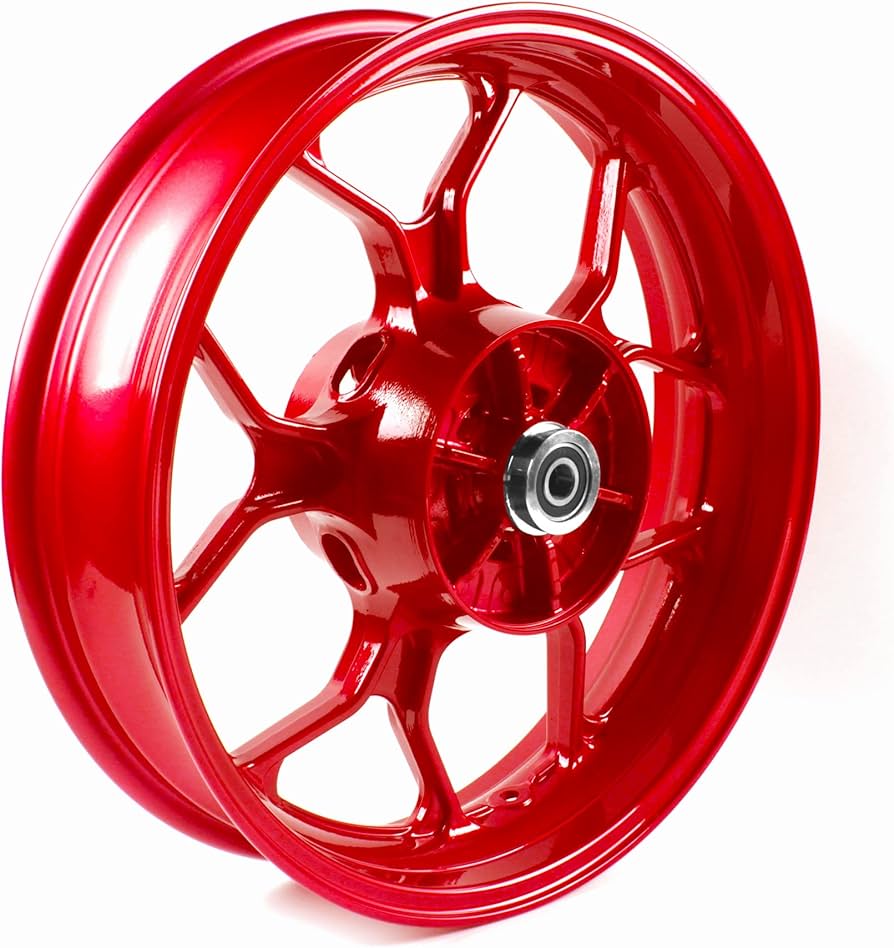 Amazon | Arashi 4 x 17 インチ リアホイールリムヤマハ YZFR3 YZFR25