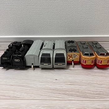 Amazon | プラレール 2000年代 まとめ売り ジャンク コレクション