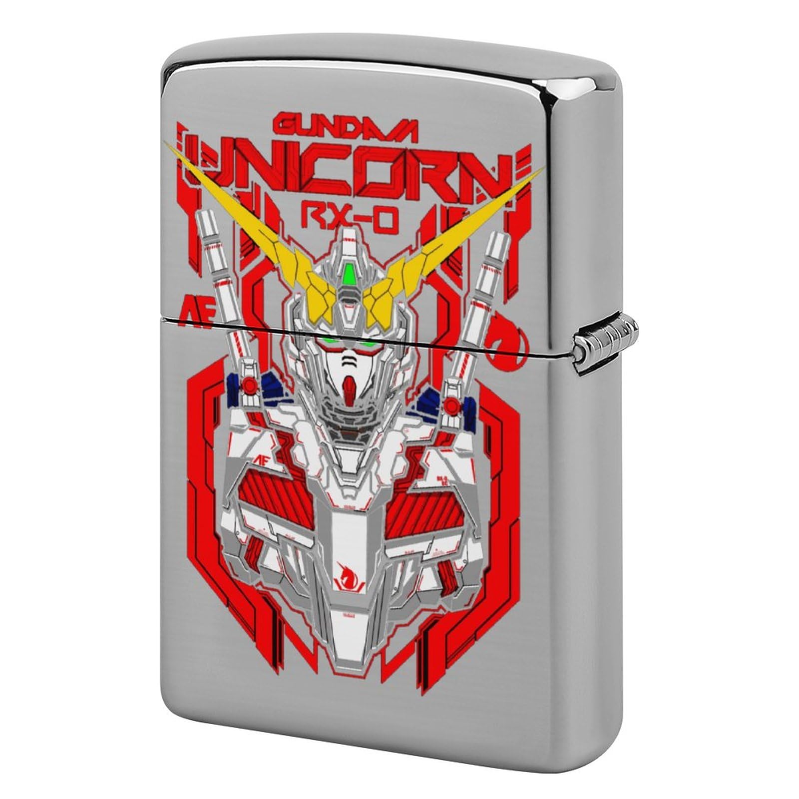 Amazon.co.jp: ジッポライター兼用ケース ネオ ジオンガンダム ジッポ
