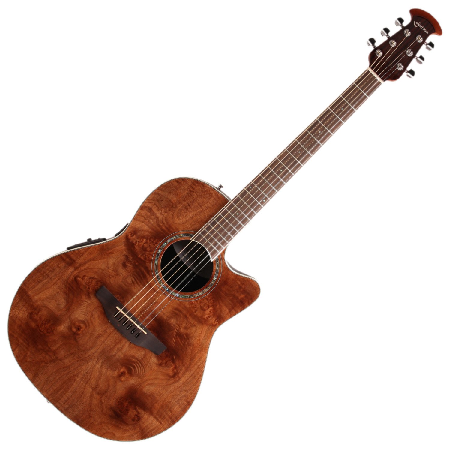Amazon.com: Ovation Celebrity Standard Exotic Mid-Depth Acoustic