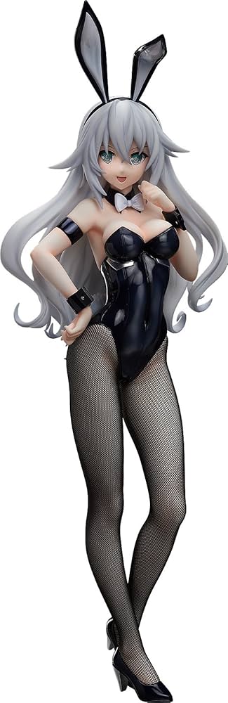 Amazon | 超次元ゲイム ネプテューヌ ブラックハート バニーVer. 1/4