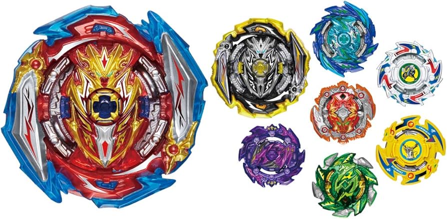 Amazon.co.jp: ベイブレードバースト B-173 ランダムブースター Vol.22