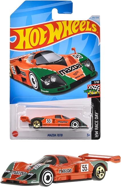 更新】ホットウィールの2024年10月発売分が発表！にわかウッカリしすぎ