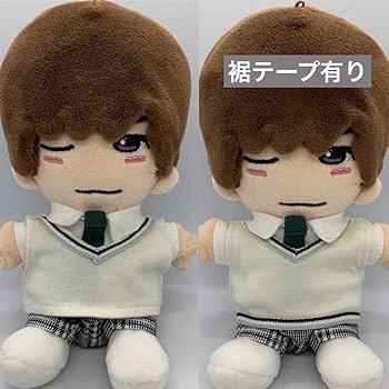 Amazon.co.jp: 中 ちびぬい服 なにわ男子 高橋恭平 POPMALL（ポップ