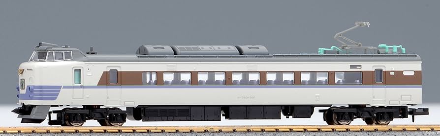 Amazon | マイクロエース Nゲージ 781系新塗装・シングルアームパンタ