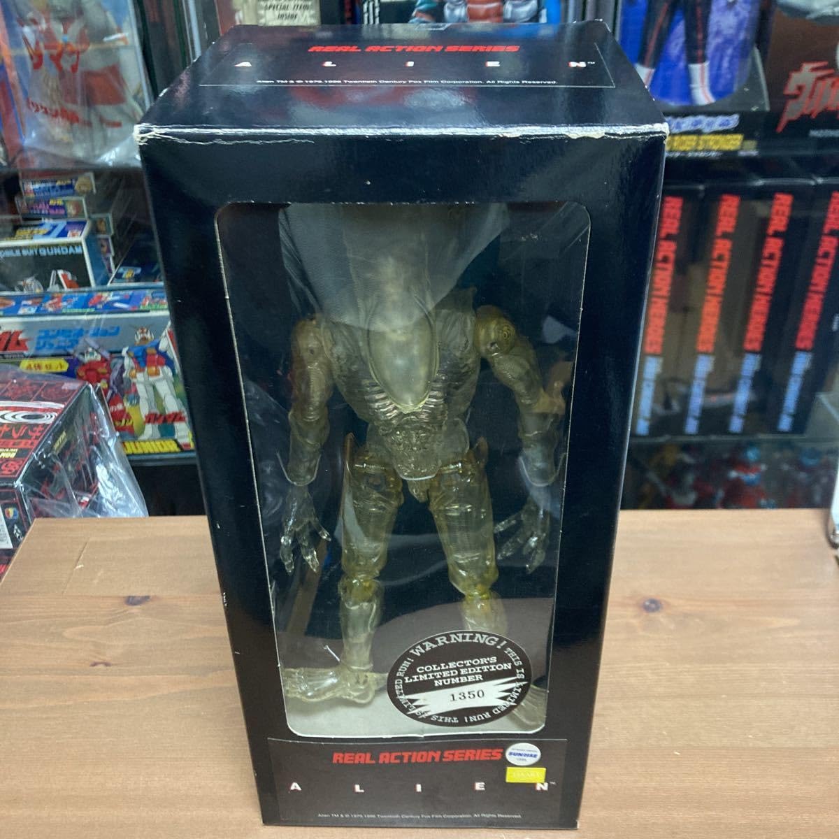 Amazon.co.jp: icto メディコムトイ リアルアクションヒーローズ RAH