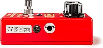 Amazon.com: MXR® Yngwie Malmsteen Overdrive : Musical Instruments