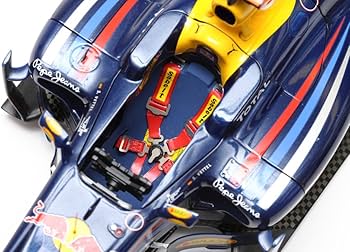 Amazon.com: Tamiya 300020067 1:20 Red Bull Racing Renault RB6