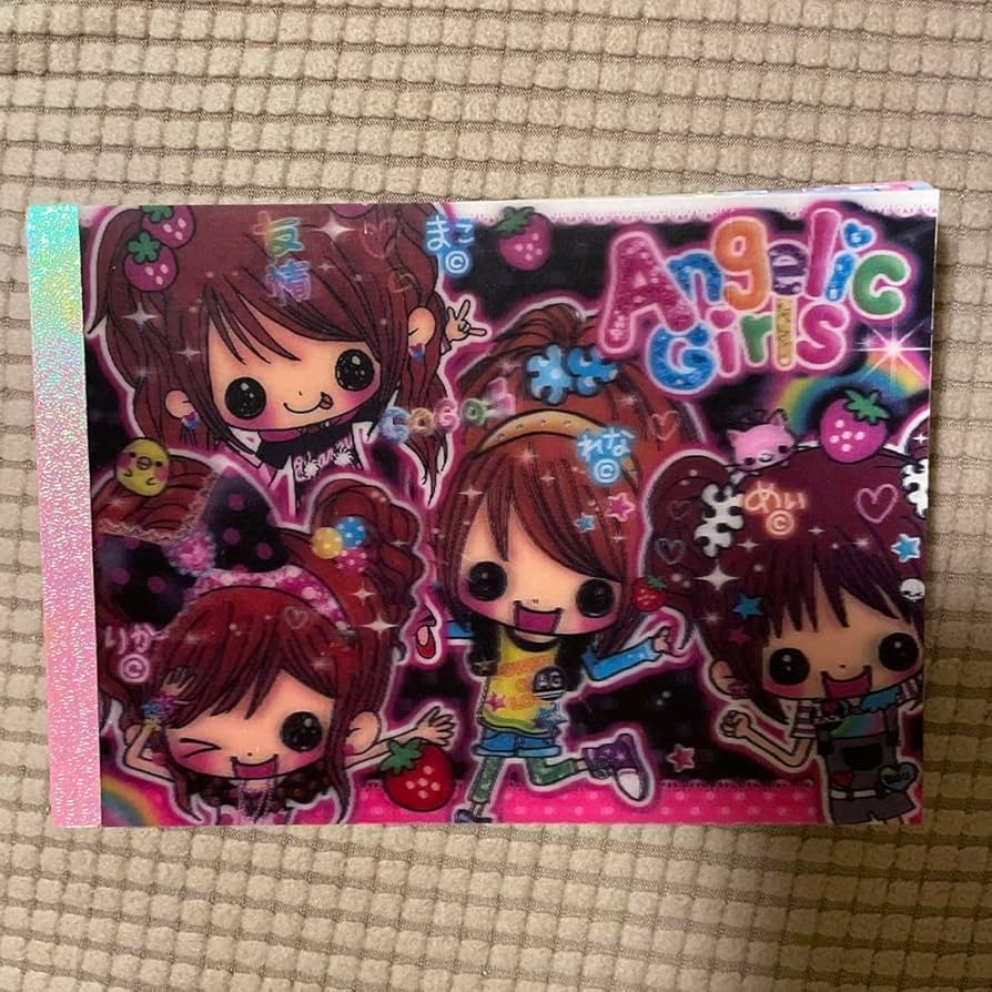 Amazon.co.jp: 平成女児 平成レトロ メモ帳 : 文房具・オフィス用品