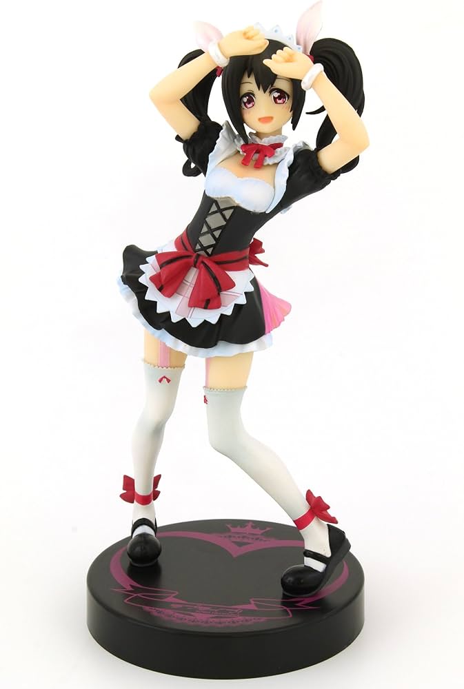 Amazon.com: Love Live! School Idol Project Yazawa Nico PVC Figure