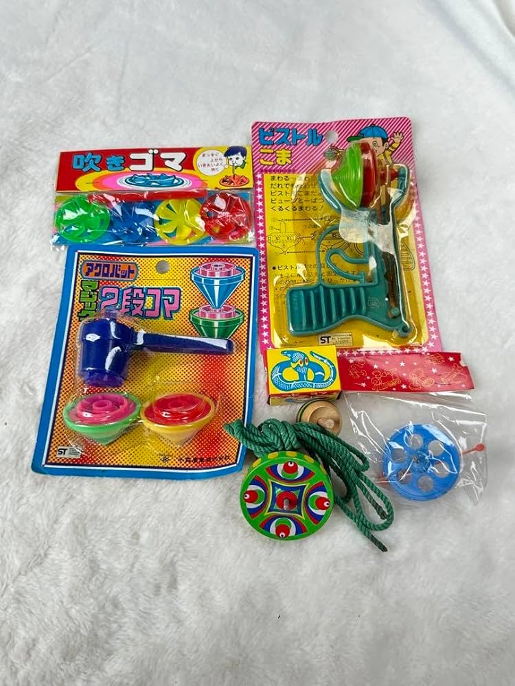 Amazon.co.jp: 昭和レトロ 駄玩具 まとめて 駄菓子屋おもちゃ レトロ