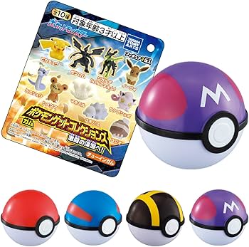 Amazon | タカラトミーアーツ(TAKARATOMY A.R.T.S) ポケモンゲット