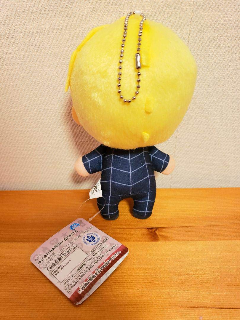 Amazon.co.jp: ジョジョの奇妙な冒険 黄金の風 ともぬいvol.3