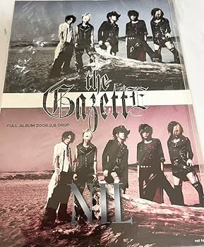 Amazon.co.jp: ガゼット the GazettE 写真集 冊子 : おもちゃ