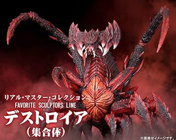 Amazon | リアルマスターコレクション FAVORITE SCULPTORS LINE