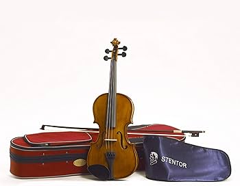 Amazon.com: Stentor 1500 4/4 Violin : Toys & Games