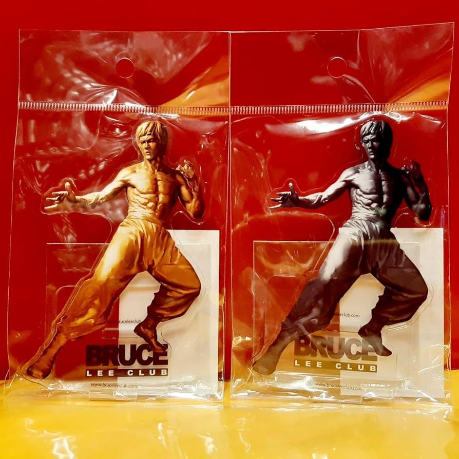 ブルースリー 燃えよドラゴン ミニカード まとめ売り ビンテージ 希少