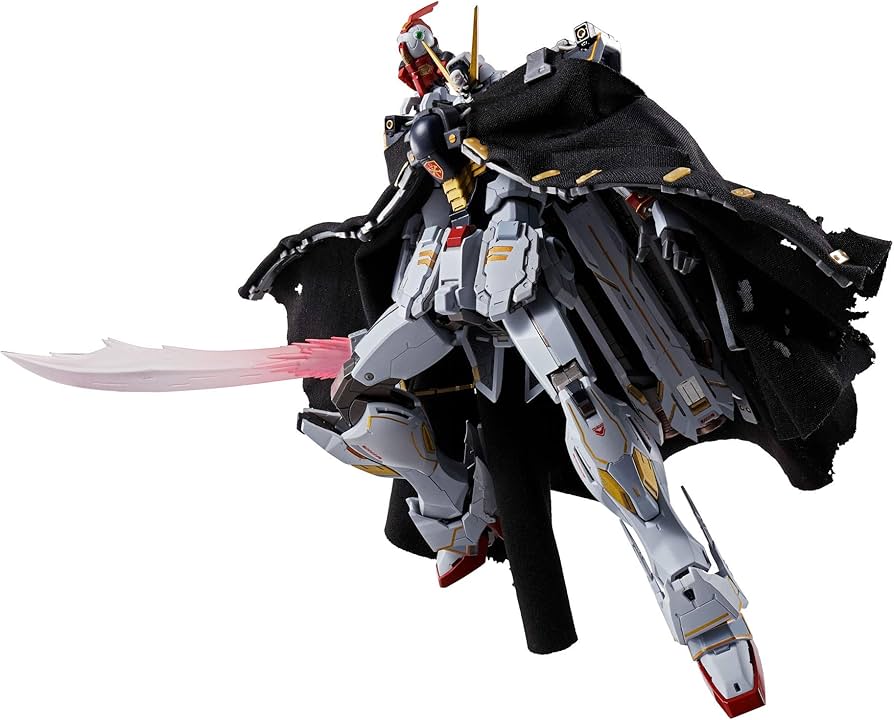 Amazon.co.jp: TAMASHII NATIONS METAL BUILD クロスボーン・ガンダム