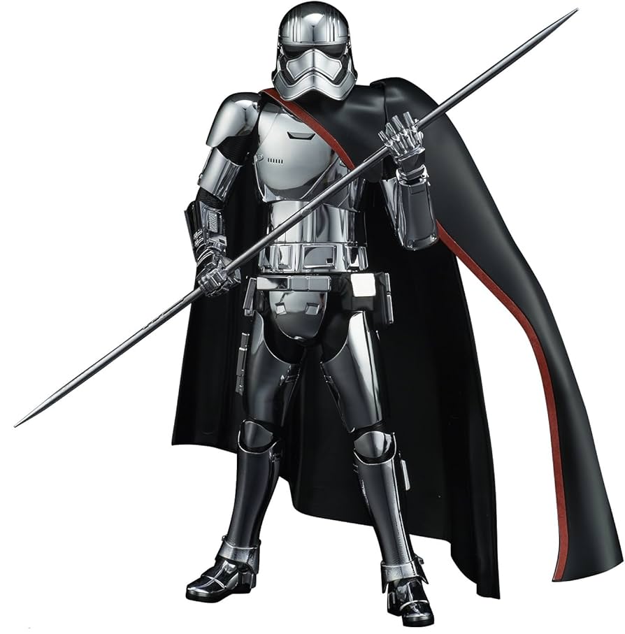 Amazon.com: BANDAI SPIRITS Bandai Hobby Star Wars 1/12 Captain