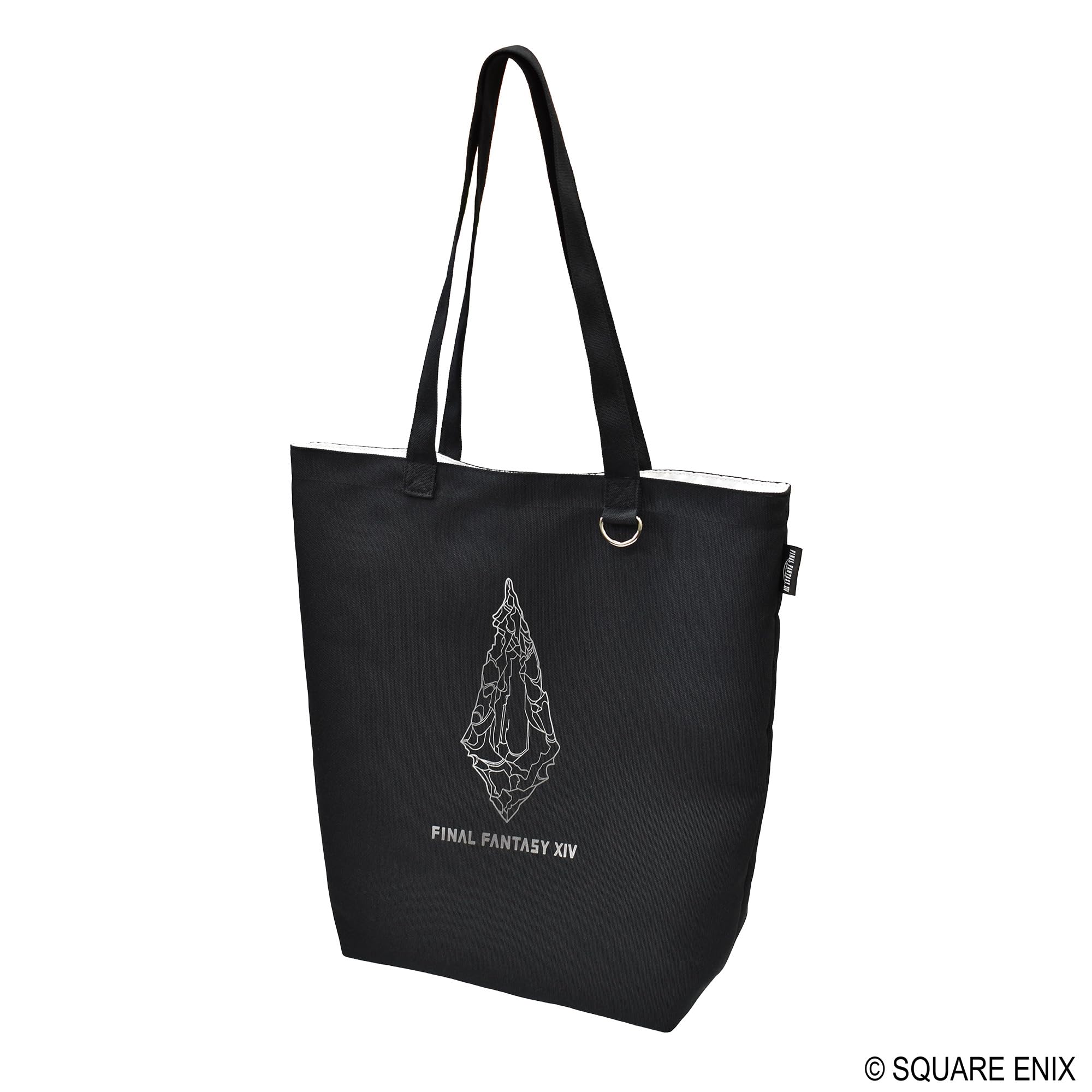 Amazon.co.jp: ファイナルファンタジーXIV リバーシブルトートバッグ