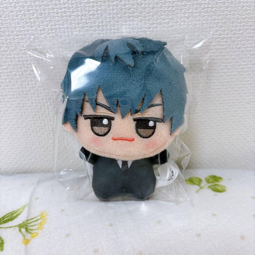 Amazon.co.jp: Fate Grand Order ちびぐるみvol.2 斎藤一 : おもちゃ