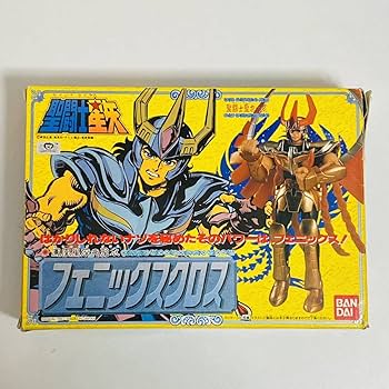 Amazon | 聖闘士星矢 聖闘士聖衣大系 セイントクロスシリーズ