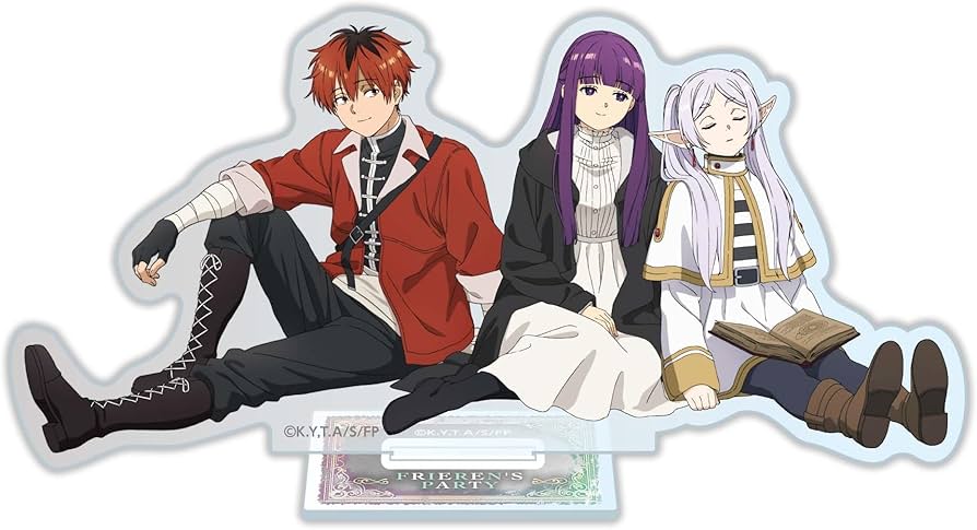 Amazon.co.jp: 葬送のフリーレン アクリルスタンド フリーレン