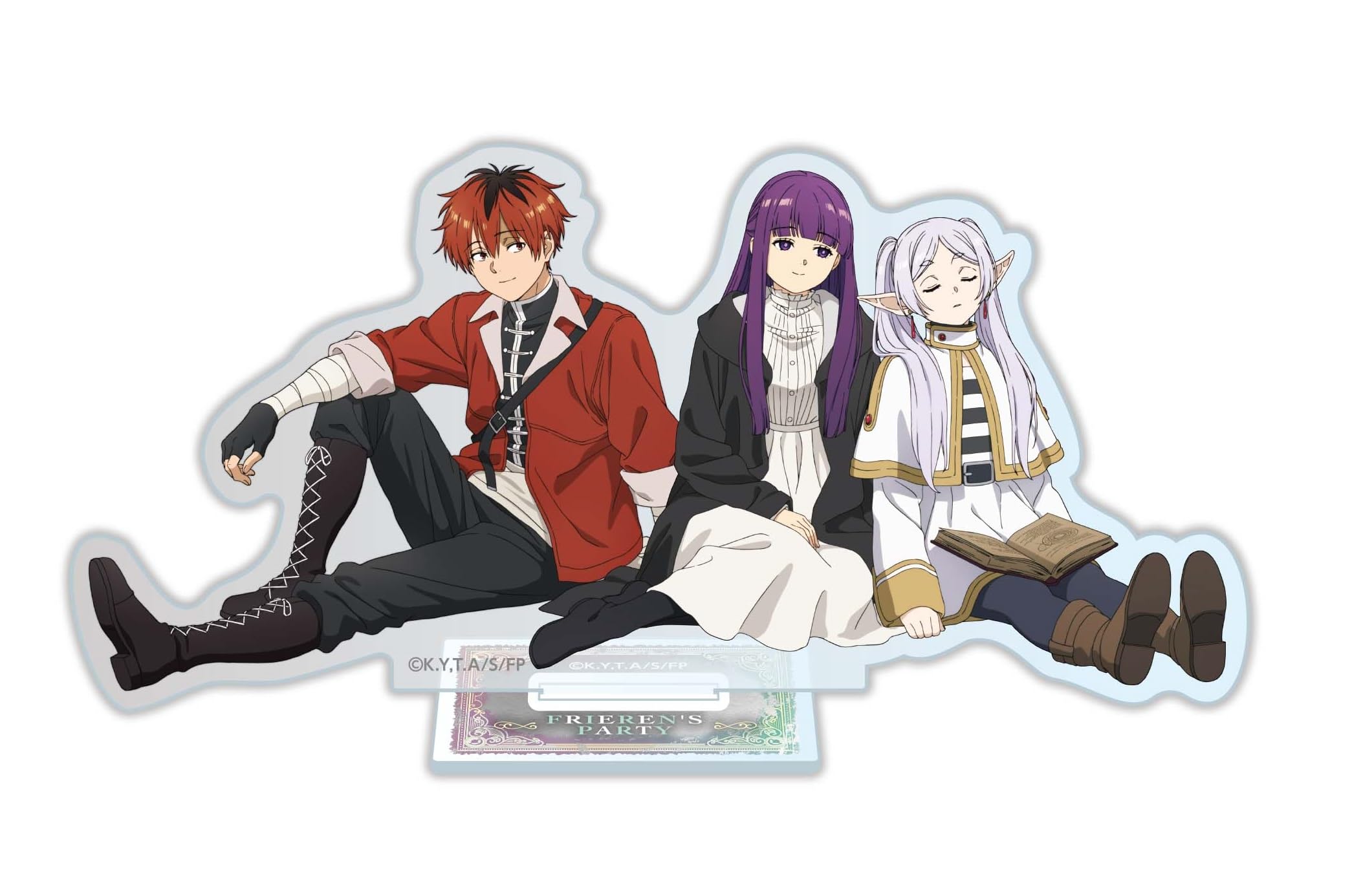 Amazon.co.jp: 葬送のフリーレン アクリルスタンド フリーレン