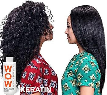Amazon.com: WOW Extra Strength Deep Keratin Hair Treatment