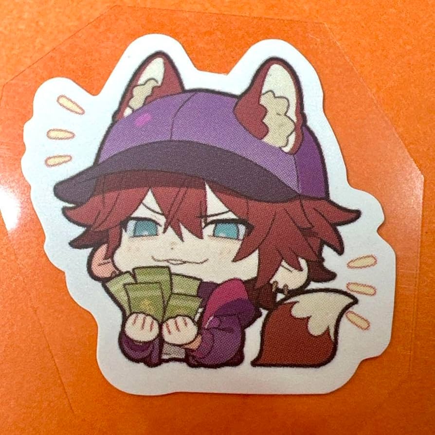 Amazon.co.jp: あんスタ 中国 招募 スカウト 3周年イベント シール