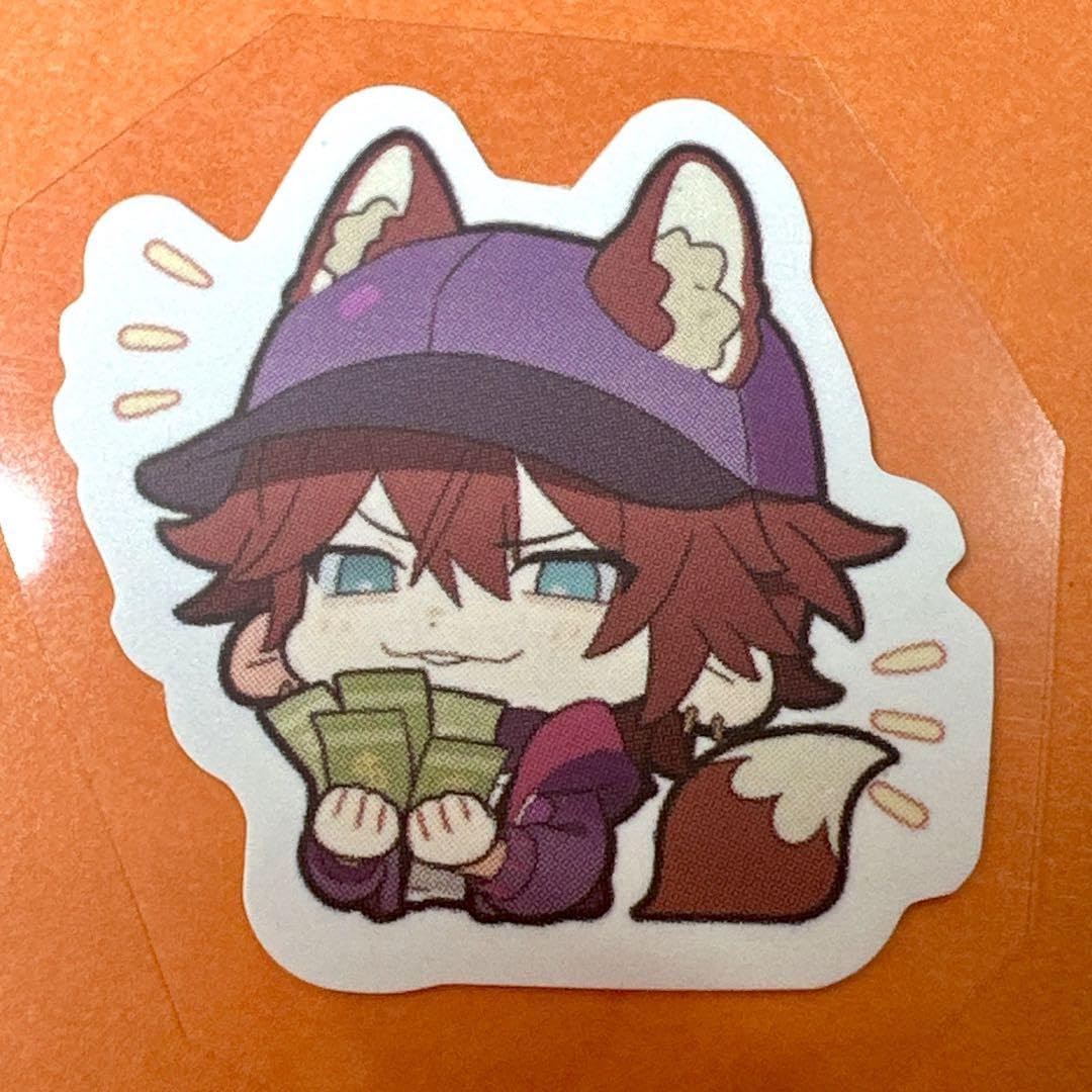 Amazon.co.jp: あんスタ 中国 招募 スカウト 3周年イベント シール