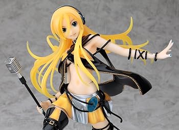 Amazon.co.jp: Lily from anim.o.v.e (1/8スケール PVC塗装済み完成品