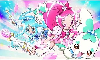Amazon.co.jp: ハートキャッチプリキュア! 全16巻セット [マーケット